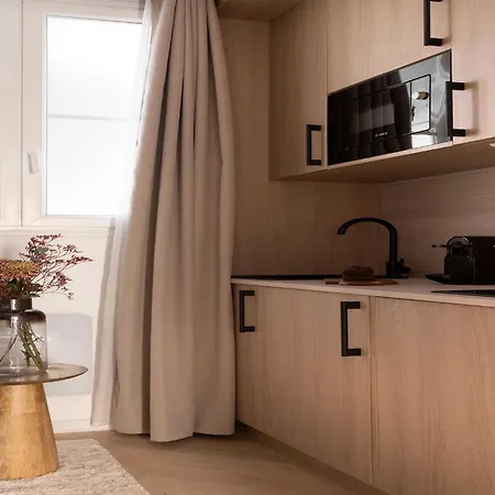 Moderne - 2p- Le Marais Párizs