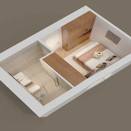 Apartman Moderne - 2p- Le Marais *