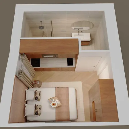 Apartman Moderne - 2p- Le Marais