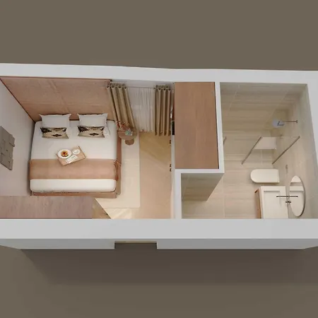 Apartman Moderne - 2p- Le Marais *