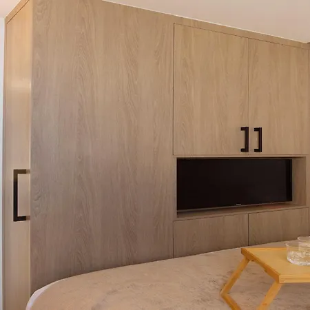 Apartman Moderne - 2p- Le Marais Párizs
