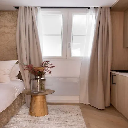 Moderne - 2p- Le Marais Apartman