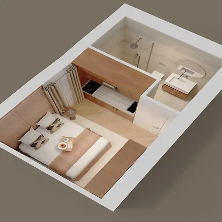 Moderne - 2p- Le Marais Apartman *